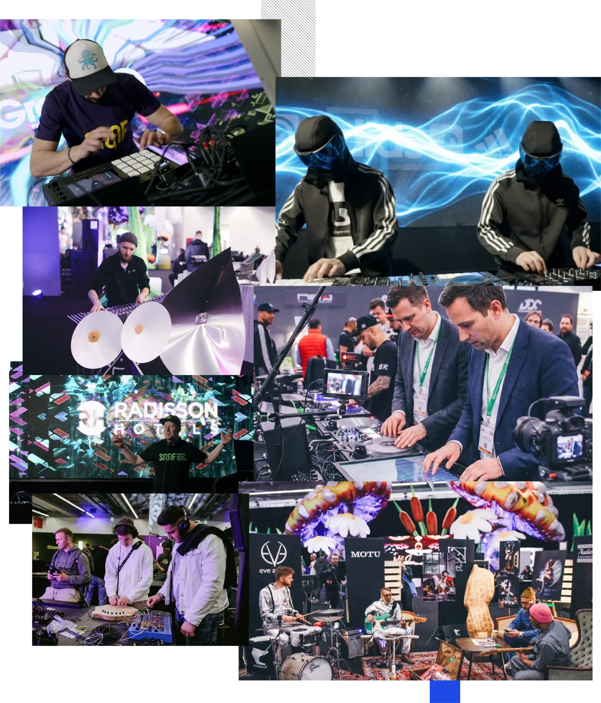 ABX event
